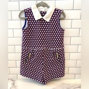 Janie and Jack Romper
